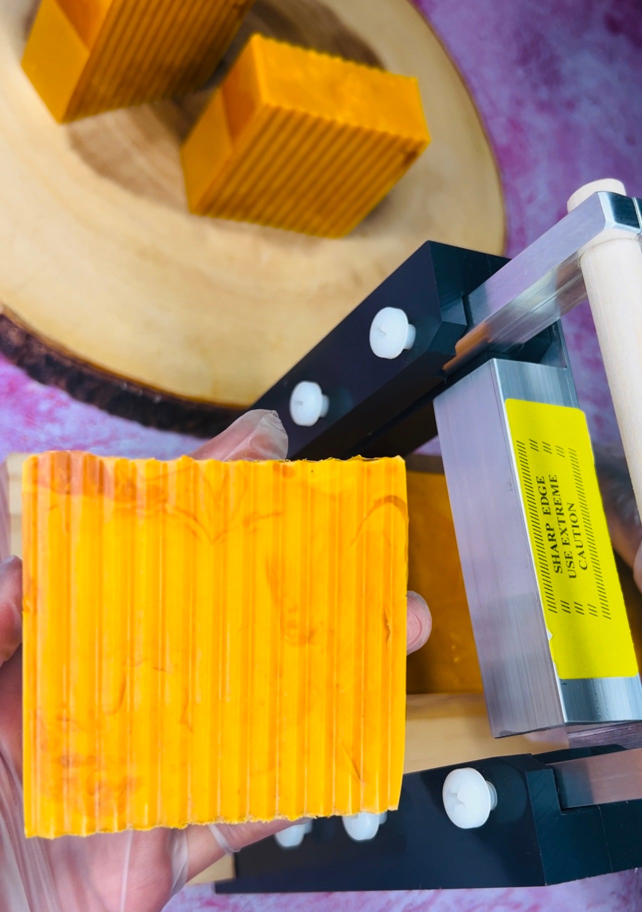 Turmeric Glow Brightening Bar