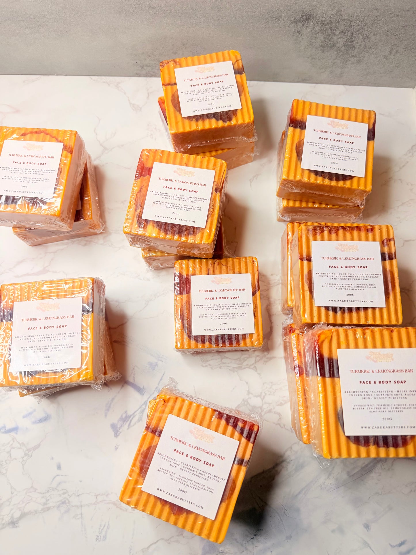 Turmeric Glow Brightening Bar