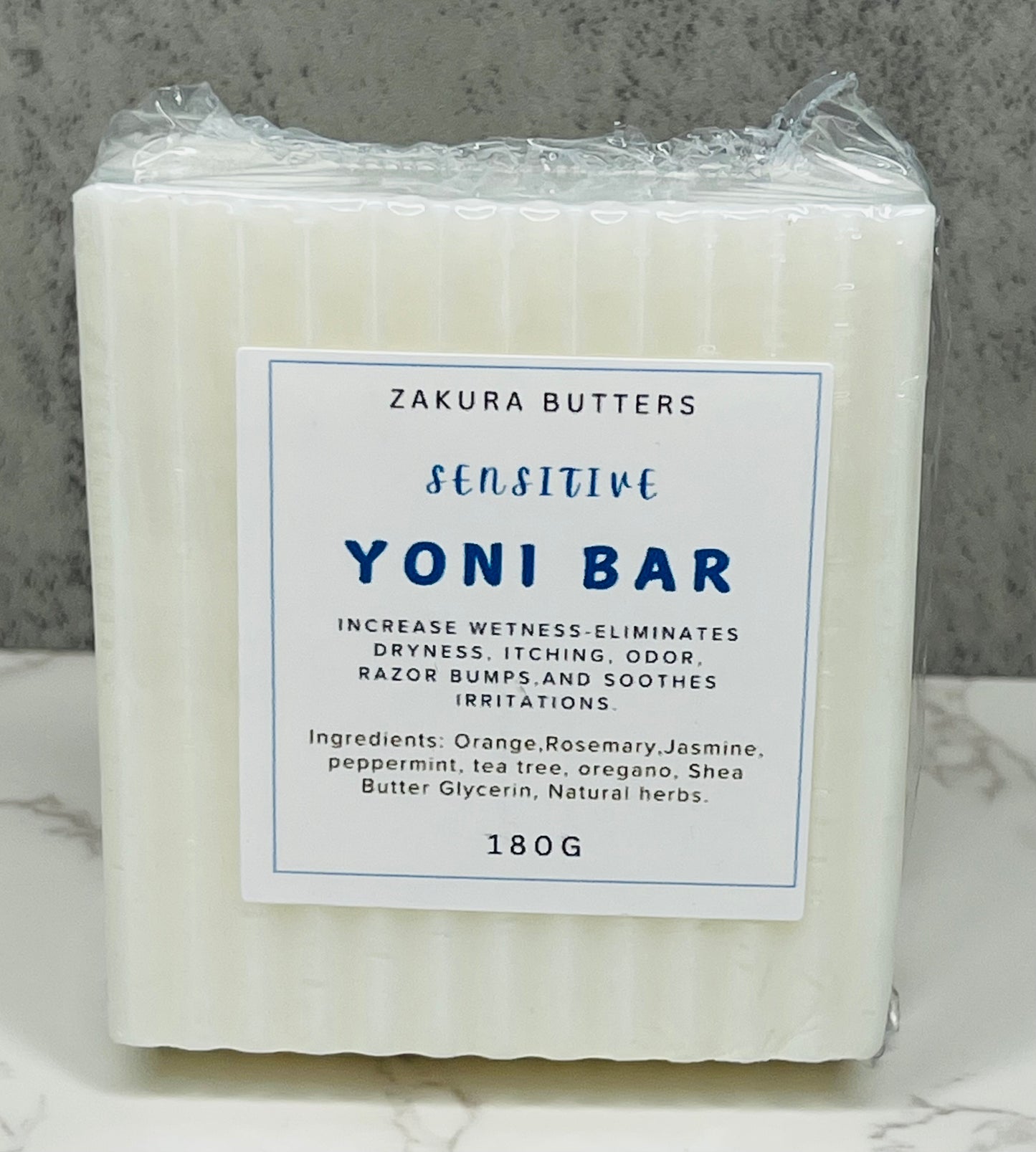 Sensitive Yoni Bar