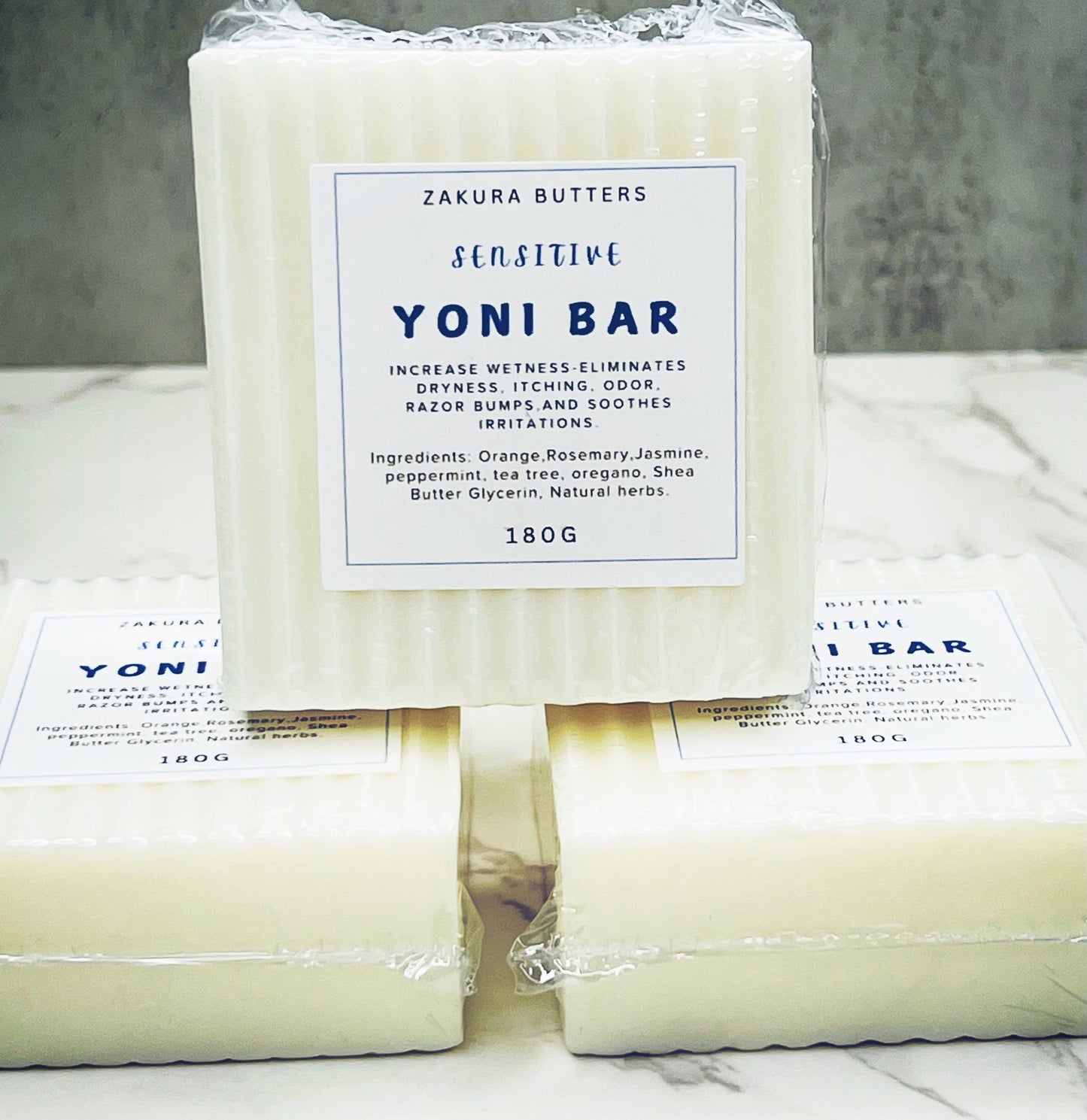 Sensitive Yoni Bar