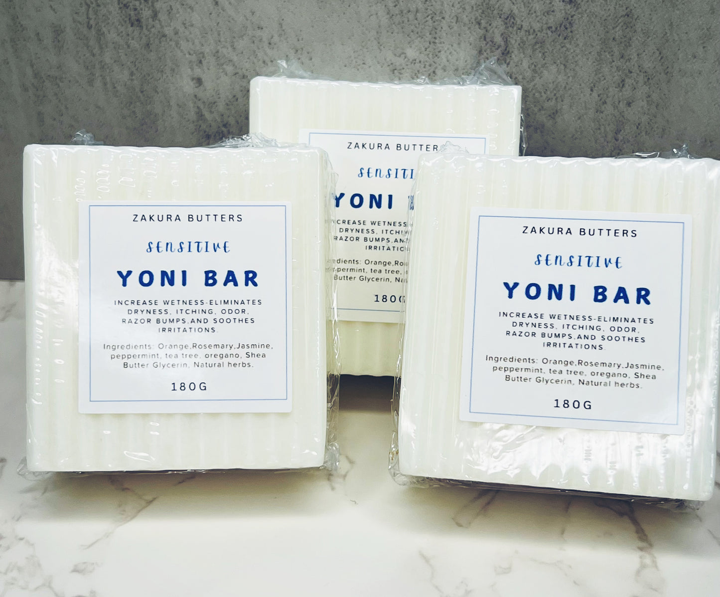 Sensitive Yoni Bar