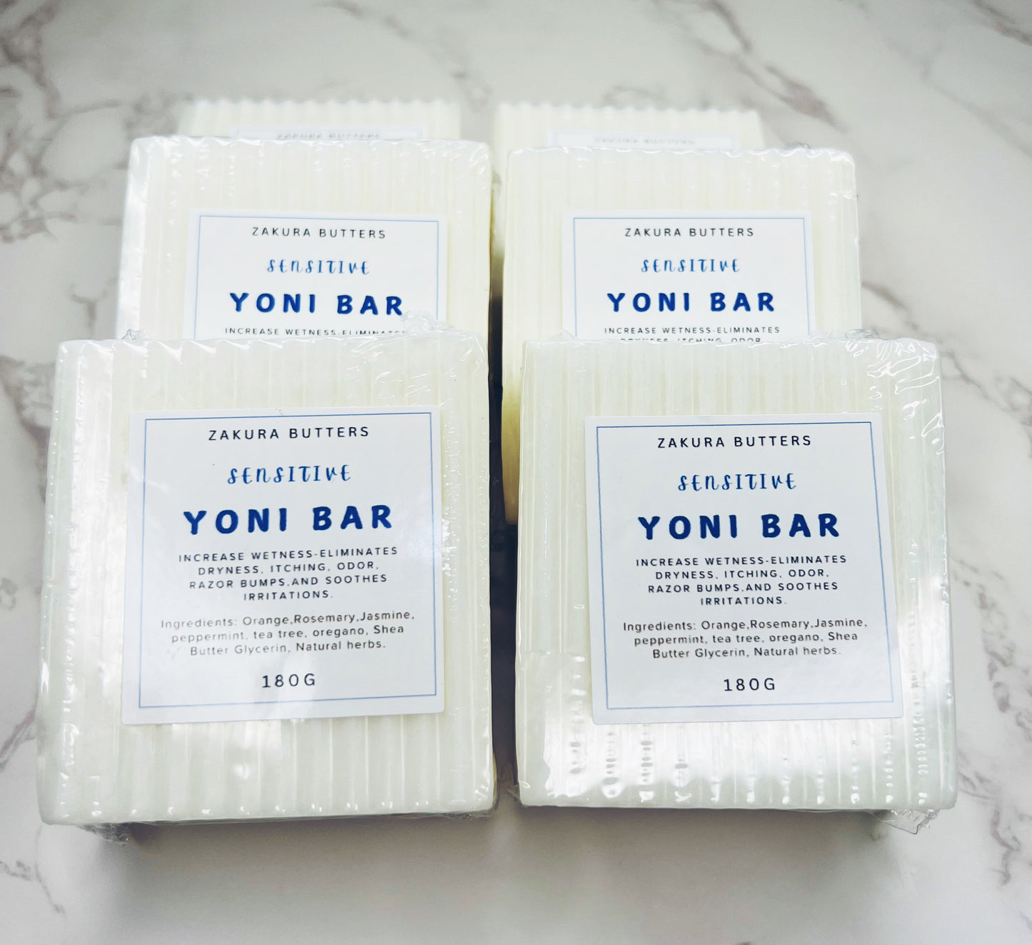 Sensitive Yoni Bar