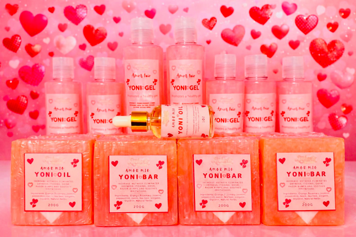 Amor Mio – Limited Valentine’s Collection 💕