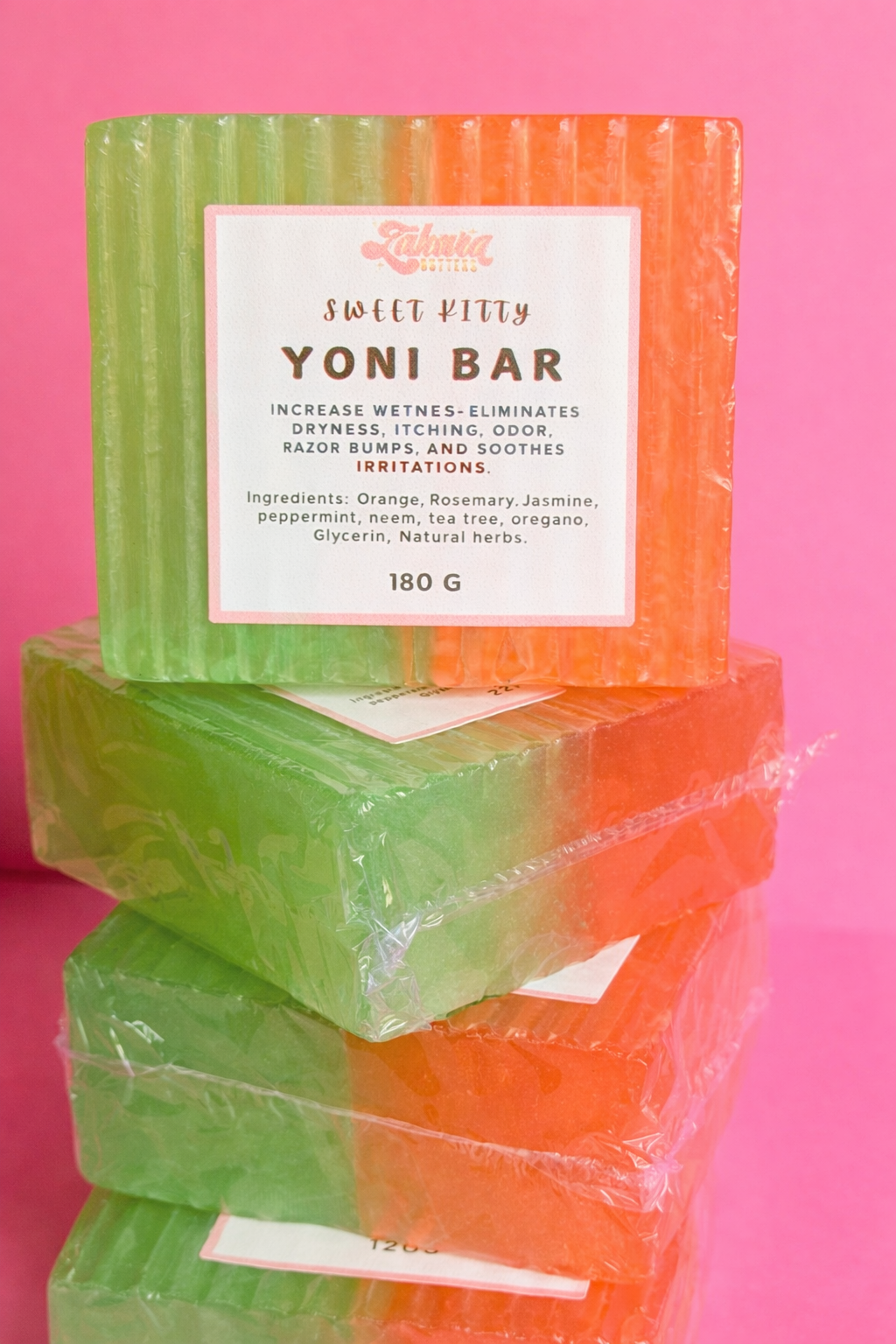 Sweet kitty Yoni Bar