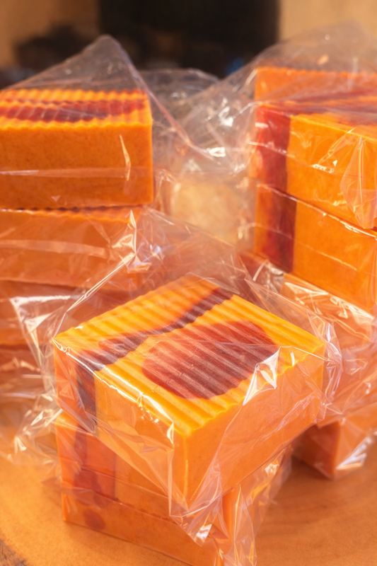 Turmeric Glow Brightening Bar