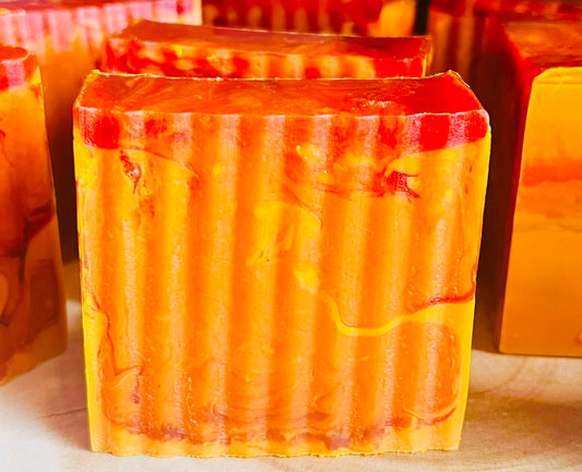Turmeric Glow Brightening Bar