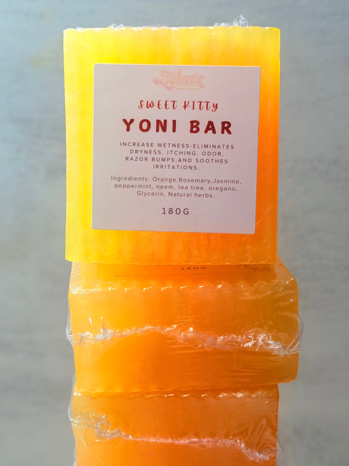 Sweet kitty Yoni Bar