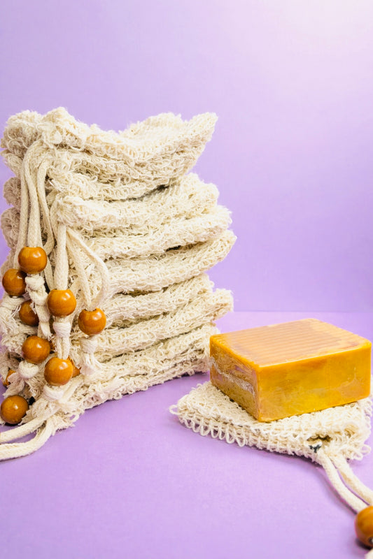 Exfoliating Soap Sack