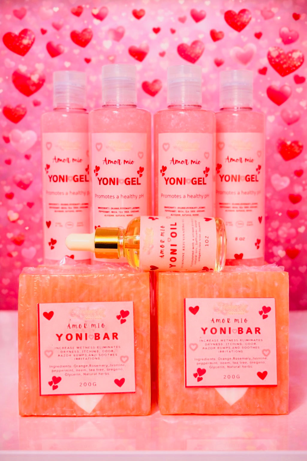 Amor Mio – Limited Valentine’s Collection 💕