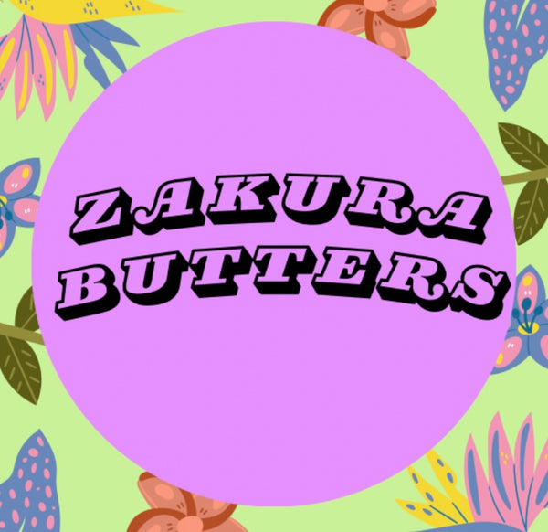 Zakura Butters 